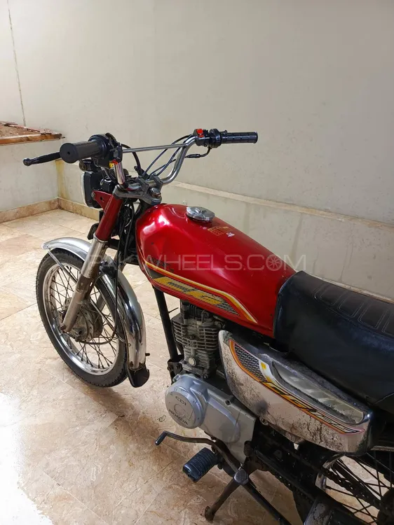 Unique UD 125 2018 for Sale Image-1