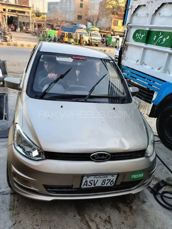 United Bravo 2020 for Sale in Lahore Image-1