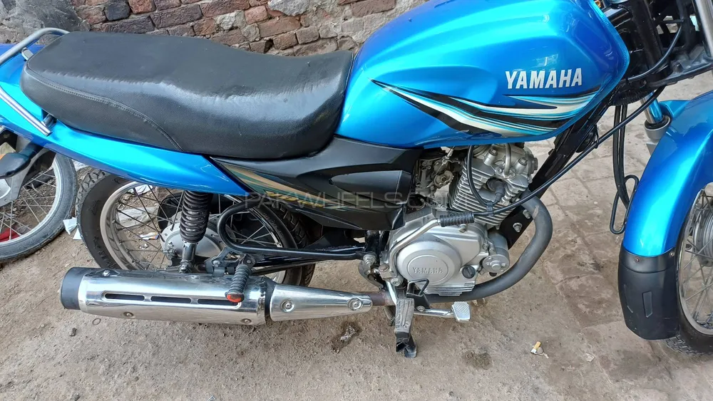 Yamaha YB 125Z  2019 for Sale Image-1
