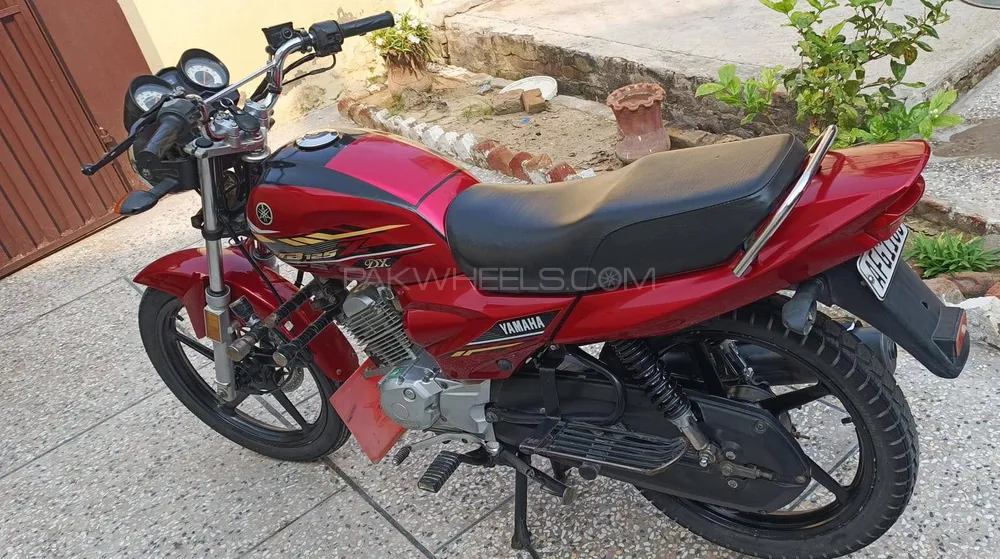 Yamaha YB 125Z-DX 2021 for Sale Image-1