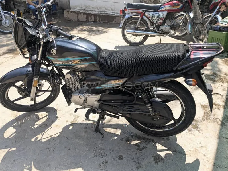 Yamaha YB 125Z-DX 2022 for Sale Image-1