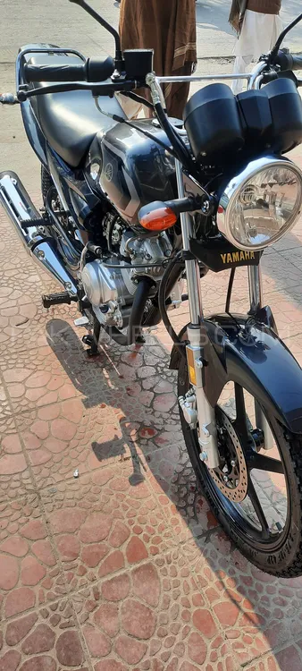 Yamaha YB 125Z-DX 2025 for Sale Image-1