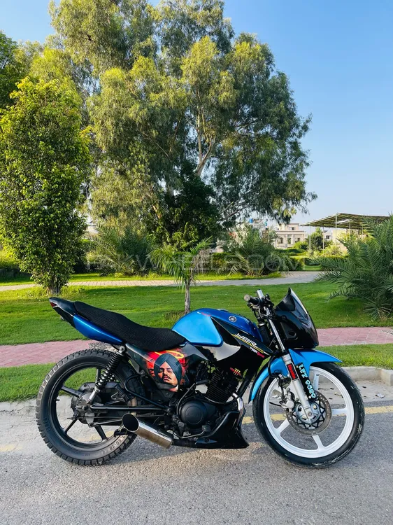 Yamaha YBR 125 2015 for Sale Image-1