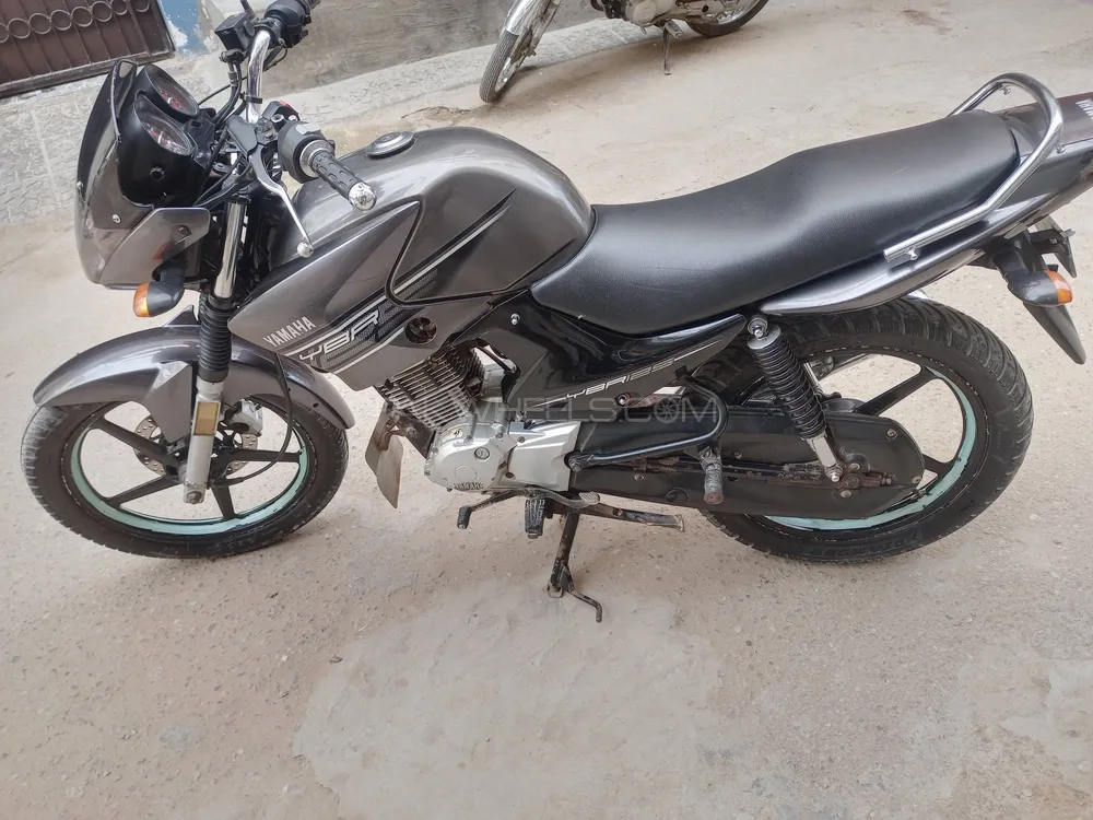 Yamaha YBR 125 2016 for Sale Image-1