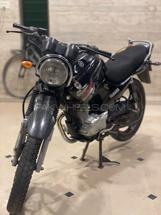 Yamaha YBR 125 2016 for Sale Image-1