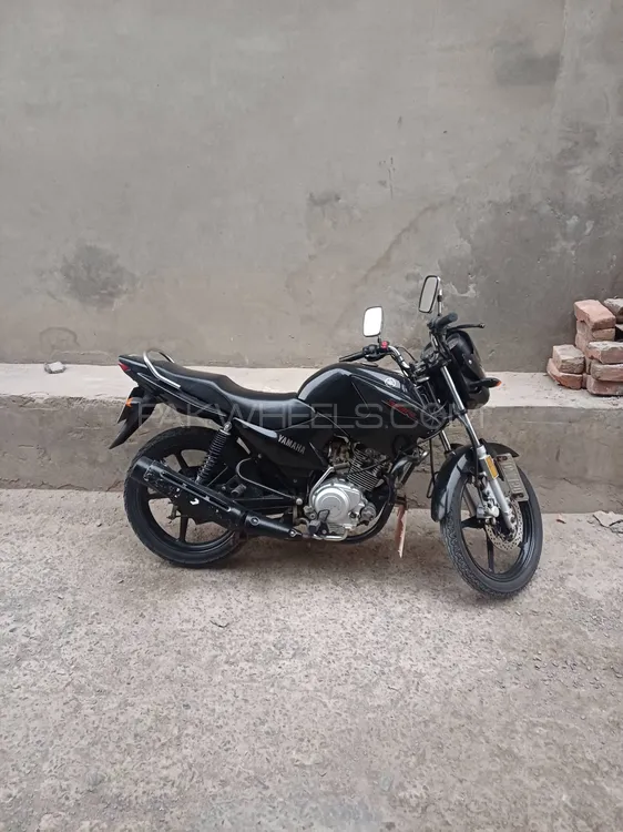 Yamaha YBR 125 2021 for Sale Image-1