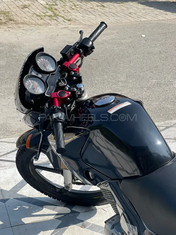 Yamaha YBR 125 2022 for Sale Image-1