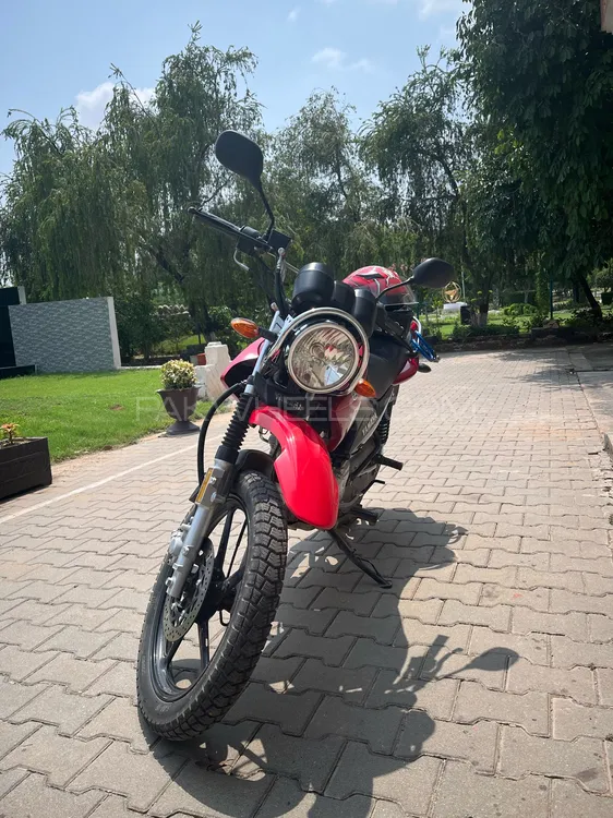 Yamaha YBR 125 2024 for Sale Image-1