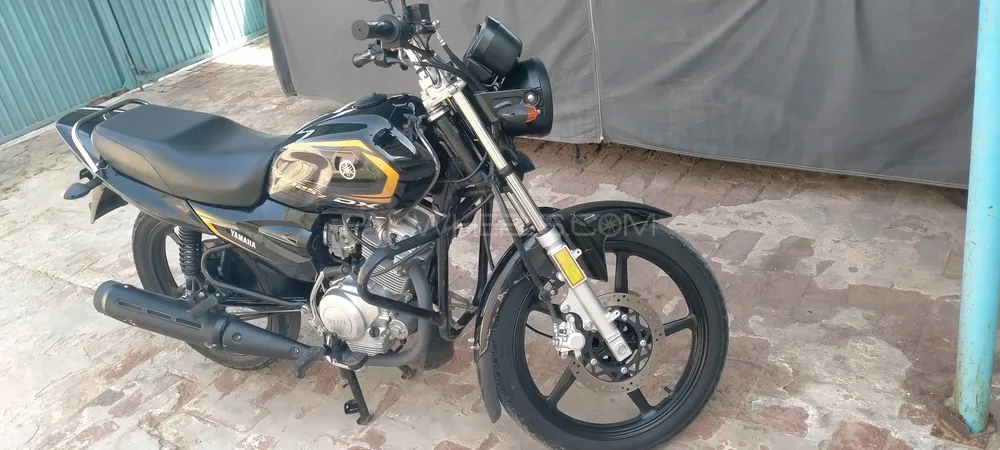 Yamaha YB 125Z-DX 2025 for Sale Image-1