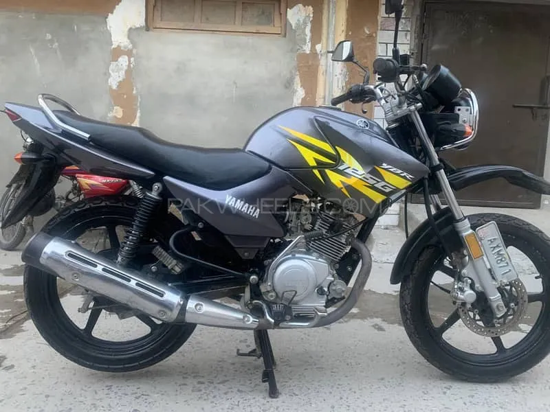 Yamaha YBR 125G 2019 for Sale Image-1
