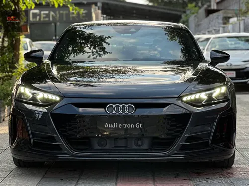Audi e-tron GT 2022