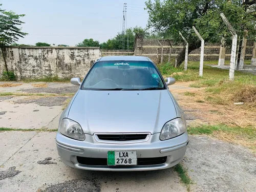 Honda Civic VTi Automatic 1.6 1996