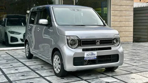 Honda N Wgn 2022