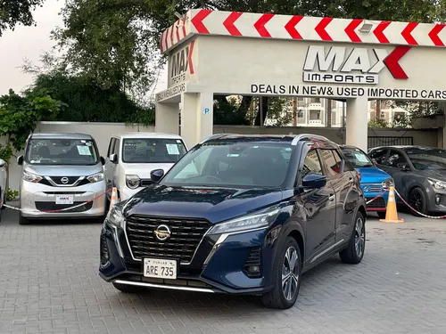 Nissan Kicks XV Premium 2020