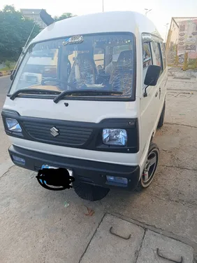 Suzuki Bolan VX Euro II 2021