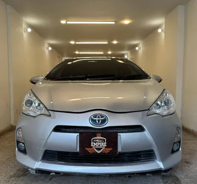 Toyota Aqua S 2012 for Sale Toyota Aqua S 2012 for Sale