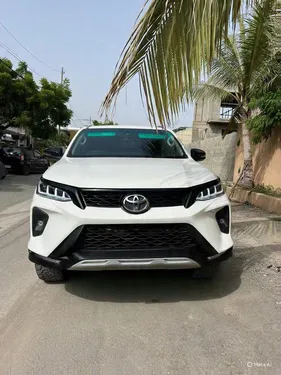 Toyota Fortuner 2.7 VVTi 2018