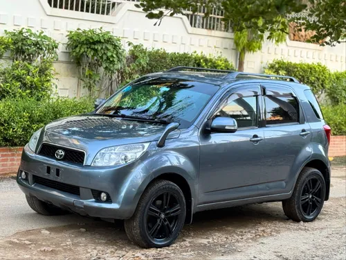 Toyota Rush G L Package 2008