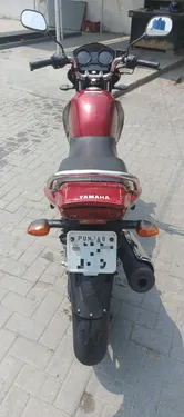 Yamaha YBR 125 2021