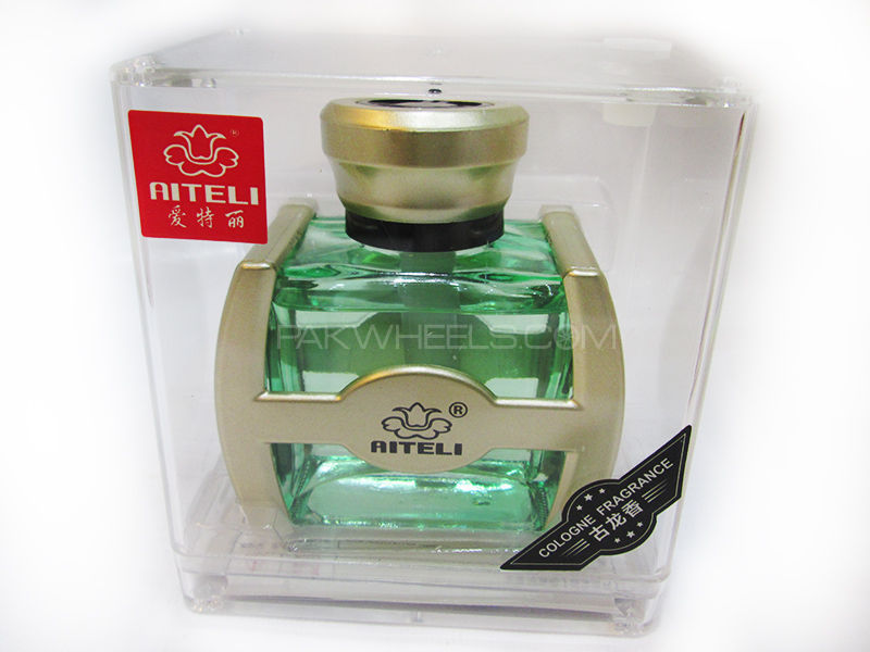 Air Freshener Bottle ATL-Cologne Image-1