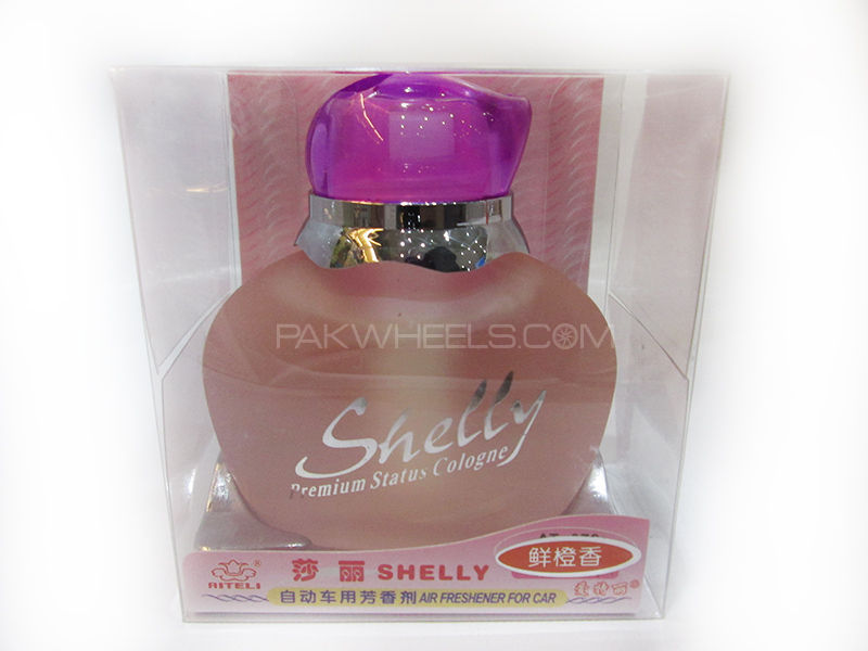 Air Freshener Shelly ATL-070 Image-1
