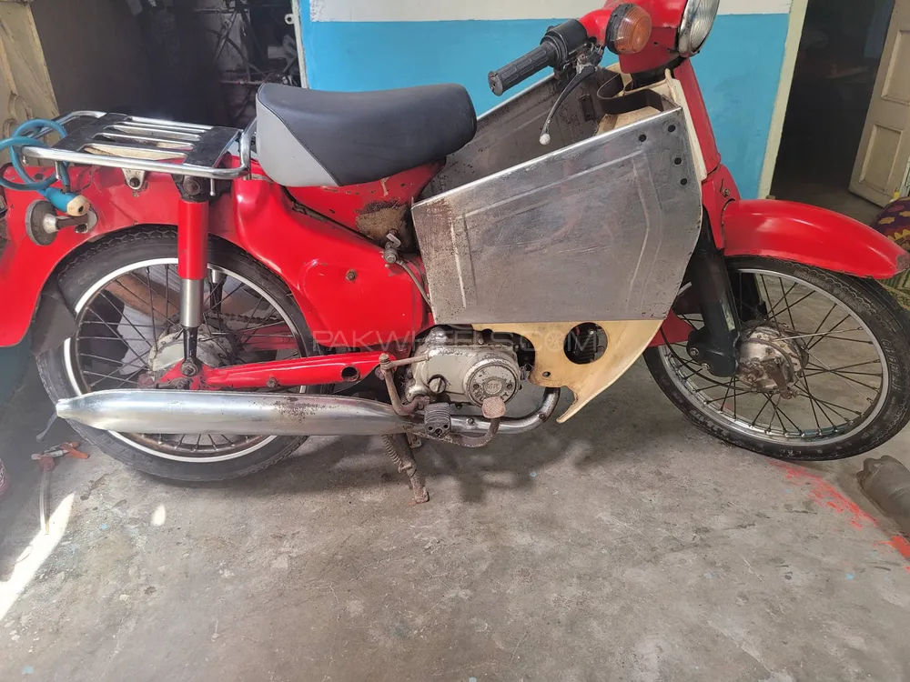Honda 50cc 1983 for Sale Image-1