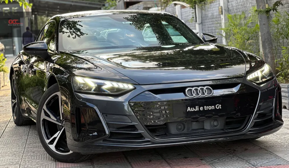 Audi e-tron GT 2022 for Sale in Islamabad Image-1