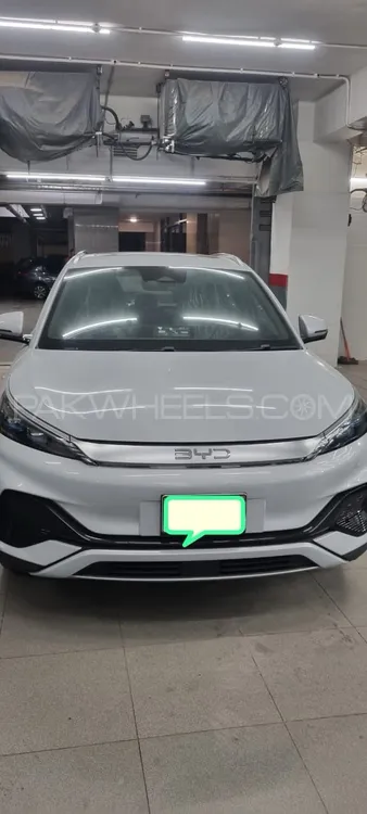 BYD Atto 3 2025 for Sale in Karachi Image-1