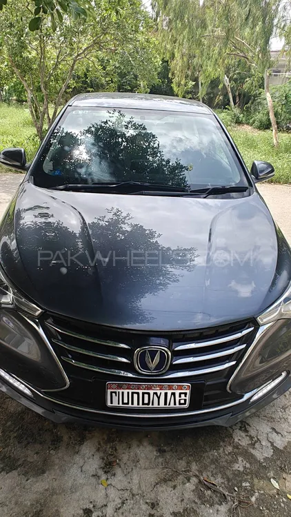 Changan Alsvin 2021 for Sale in Karachi Image-1