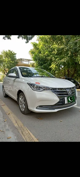 Changan Alsvin 2021 for Sale in Lahore Image-1