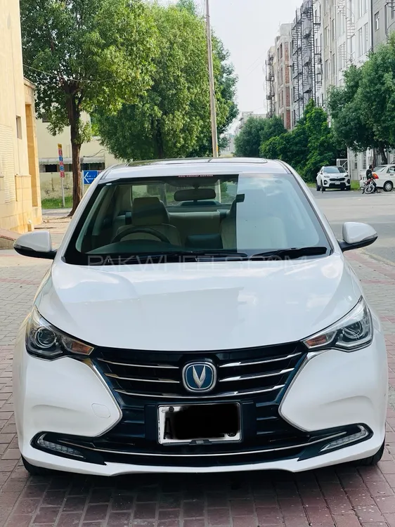 Changan Alsvin 2021 for Sale in Lahore Image-1