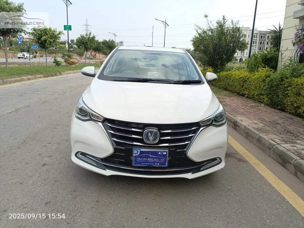Changan Alsvin 2022 for Sale in Islamabad Image-1