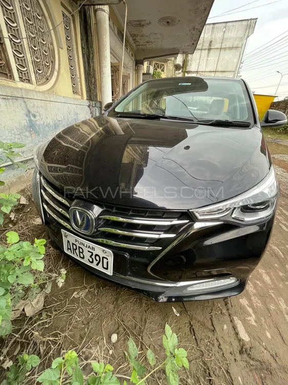 Changan Alsvin 2024 for Sale in Sialkot Image-1