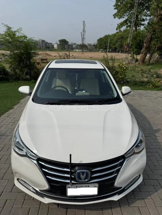 Changan Alsvin 2025 for Sale in Sialkot Image-1