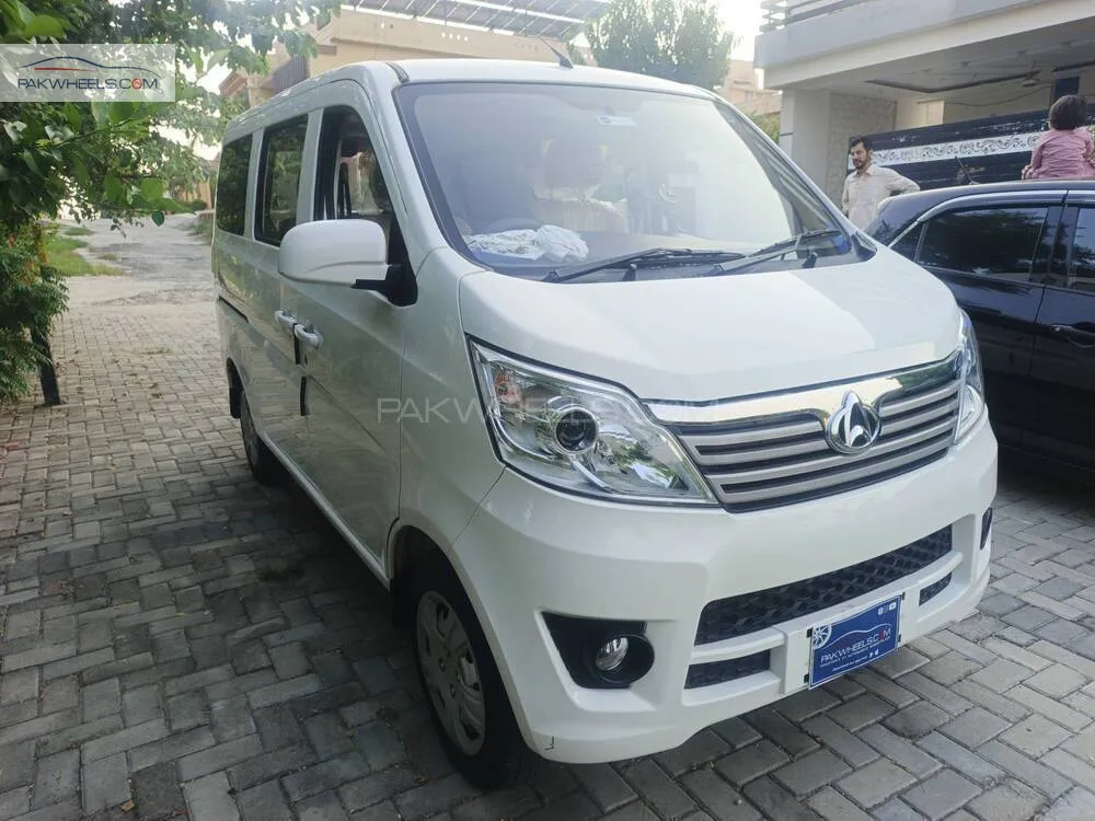 Changan Karvaan 2024 for Sale in Rawalpindi Changan Karvaan 2024 for Sale in Rawalpindi Image-2