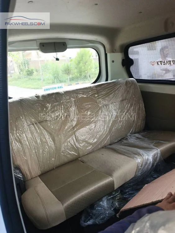 Changan Karvaan 2024 for Sale in Rawalpindi Changan Karvaan 2024 for Sale in Rawalpindi Image-11