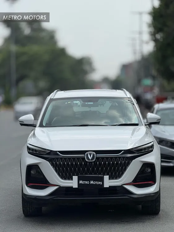 Changan Oshan X7 2022 for Sale in Lahore Image-1