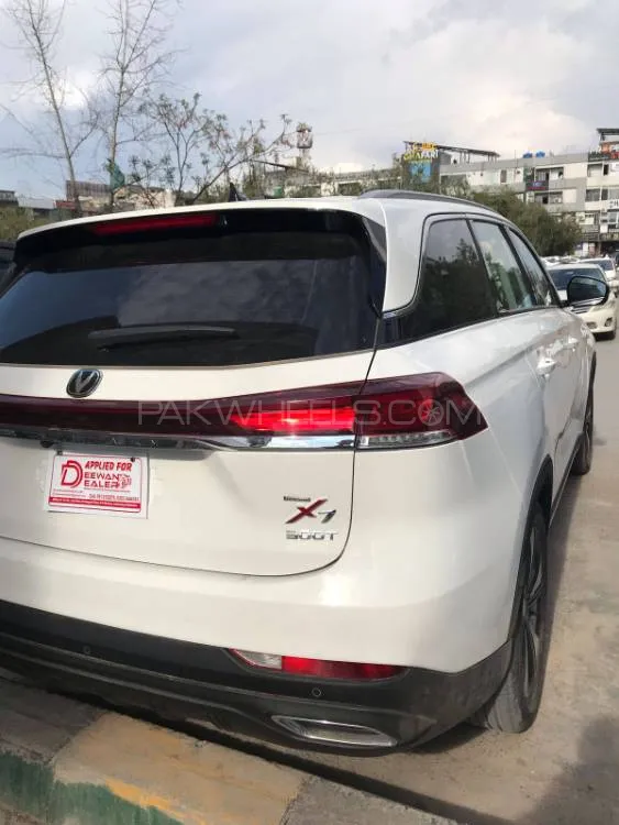 Changan Oshan X7 2025 for Sale in Islamabad Image-1