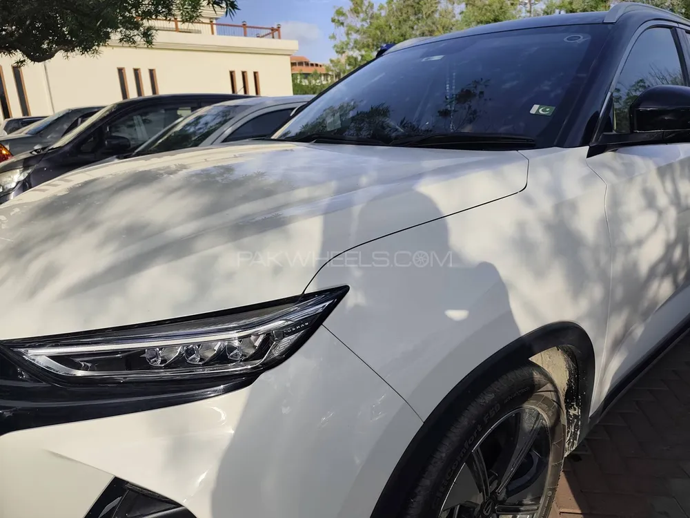 Changan Oshan X7 2025 for Sale in Karachi Image-1
