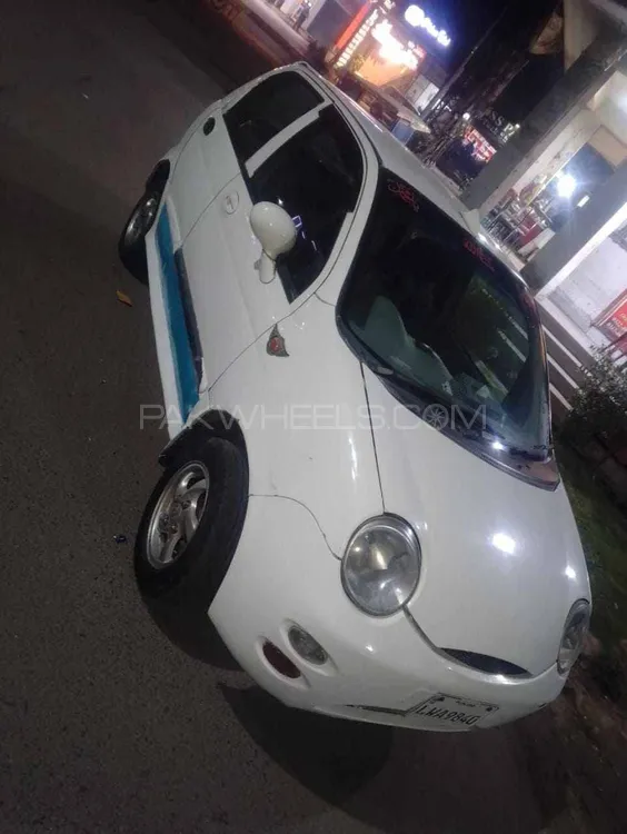 Chery QQ 2005 for Sale in Lahore Image-1