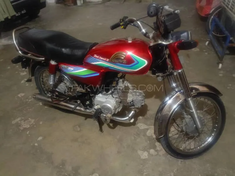 Crown CRLF 70 2017 for Sale Image-1