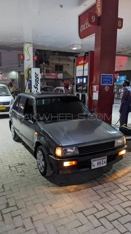 Daihatsu Charade 1986 for Sale in Karachi Image-1