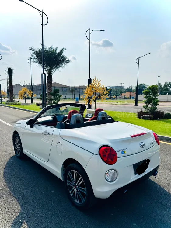Daihatsu Copen 2016 for Sale in Faisalabad Image-1