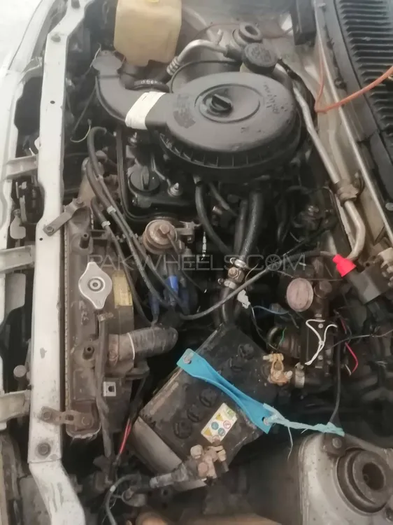 Daihatsu Cuore 2004 for Sale in Mardan Daihatsu Cuore 2004 for Sale in Mardan Image-9