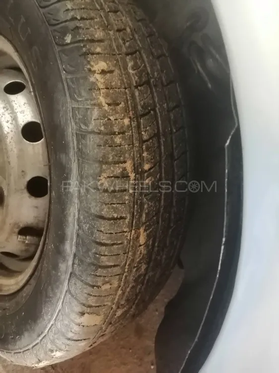 Daihatsu Cuore 2004 for Sale in Mardan Daihatsu Cuore 2004 for Sale in Mardan Image-14
