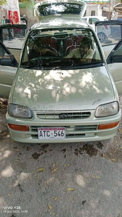 Daihatsu Cuore 2010 for Sale in Hyderabad Image-1