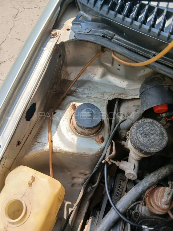 Daihatsu Cuore 2000 for Sale in Lahore Image-1