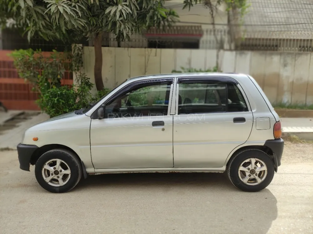 Daihatsu Cuore 2008 for Sale in Karachi Image-1