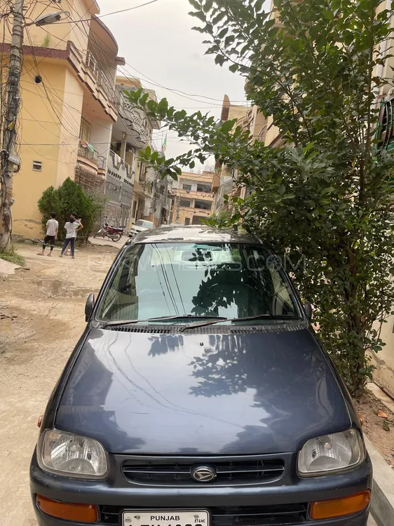 Daihatsu Cuore 2005 for Sale in Islamabad Image-1