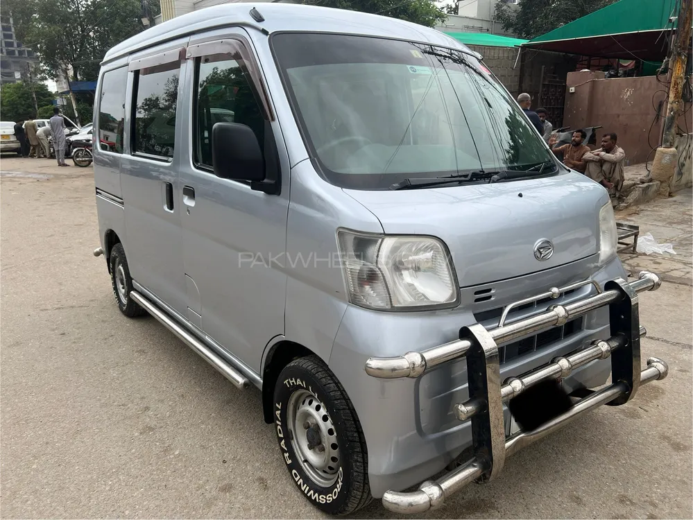 Daihatsu Hijet 2016 for Sale in Karachi Image-1